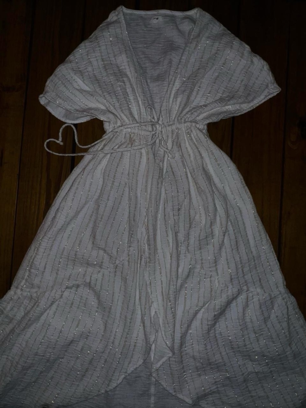 Aerie Cover-Up Dress
